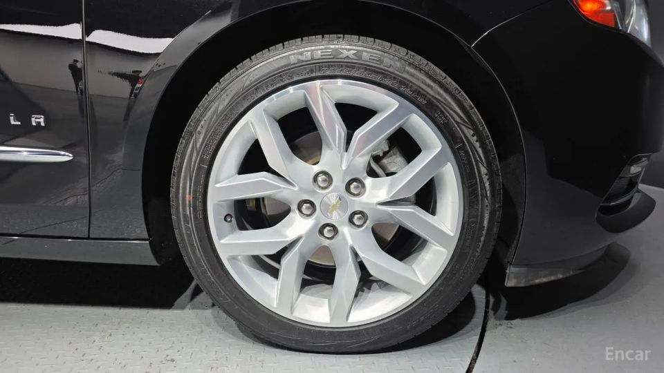 ChevroletGMDaewoo Impala