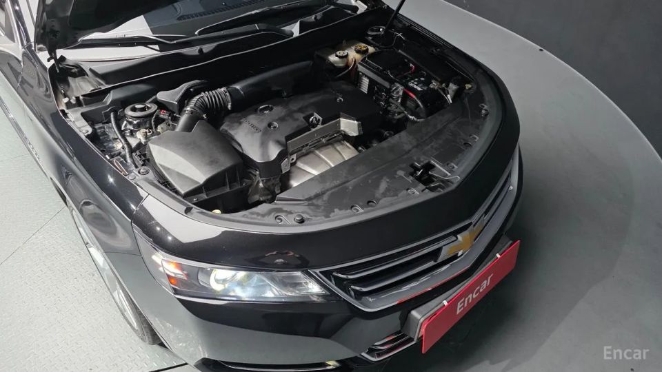 ChevroletGMDaewoo Impala