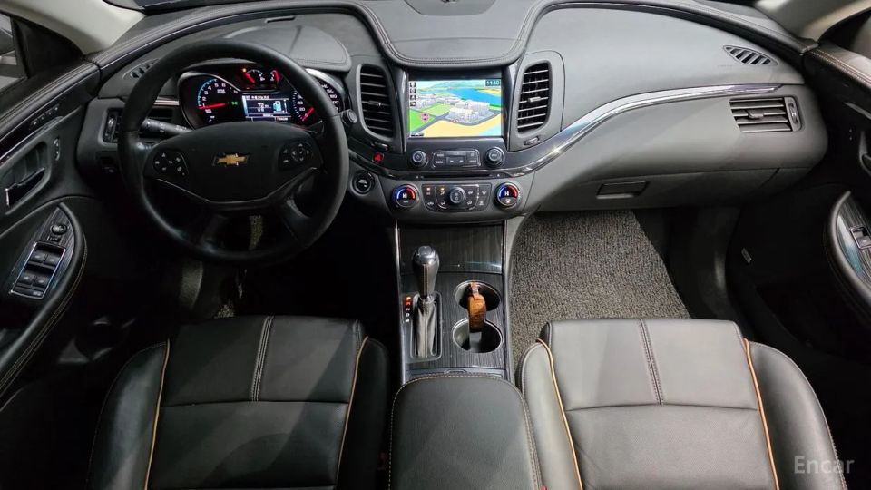 ChevroletGMDaewoo Impala