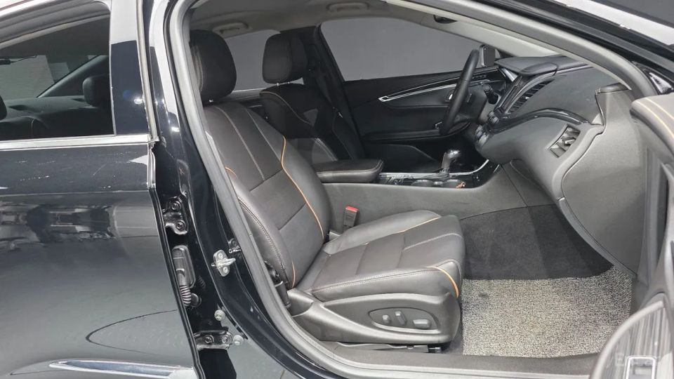 ChevroletGMDaewoo Impala