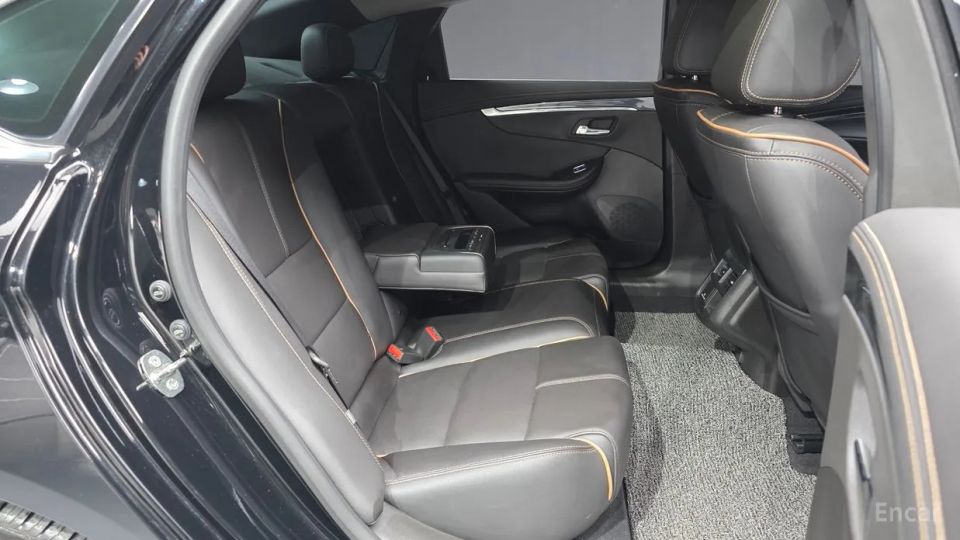 ChevroletGMDaewoo Impala