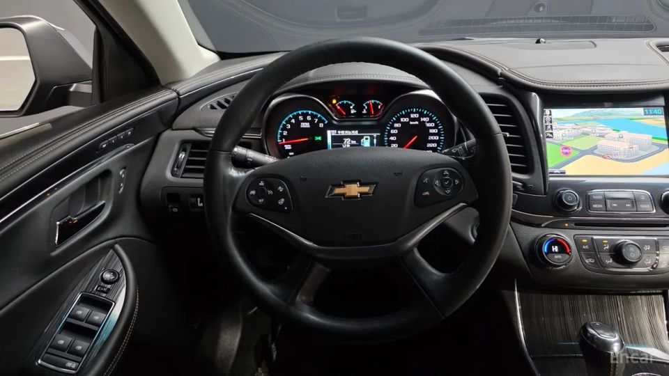 ChevroletGMDaewoo Impala
