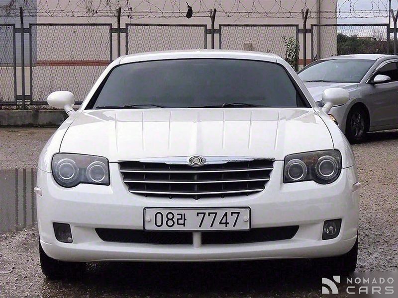 Chrysler Crossfire