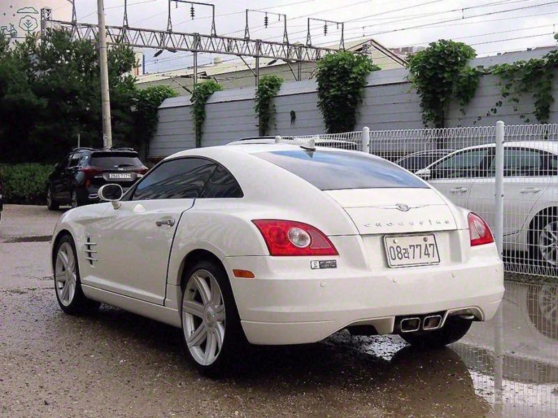Chrysler Crossfire