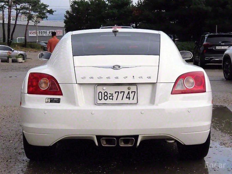 Chrysler Crossfire