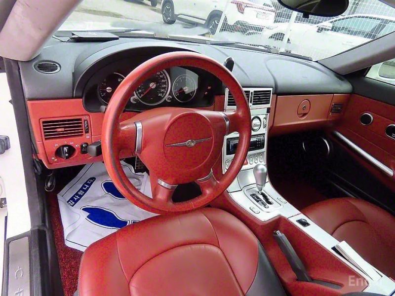 Chrysler Crossfire