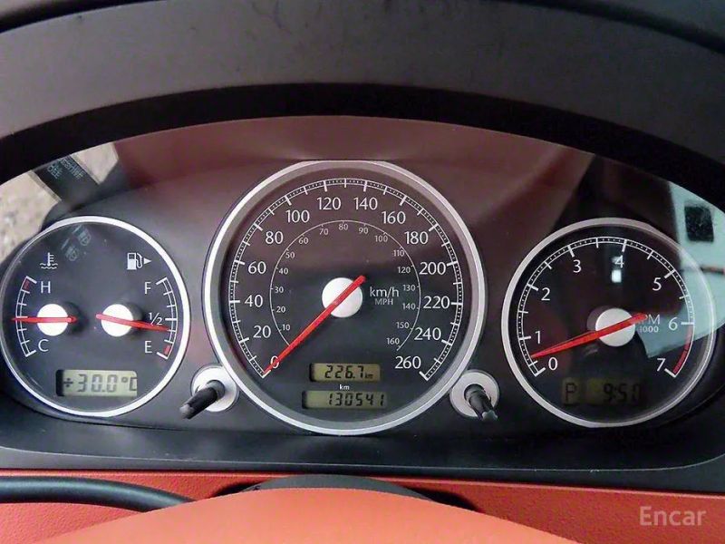 Chrysler Crossfire
