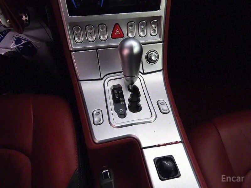 Chrysler Crossfire