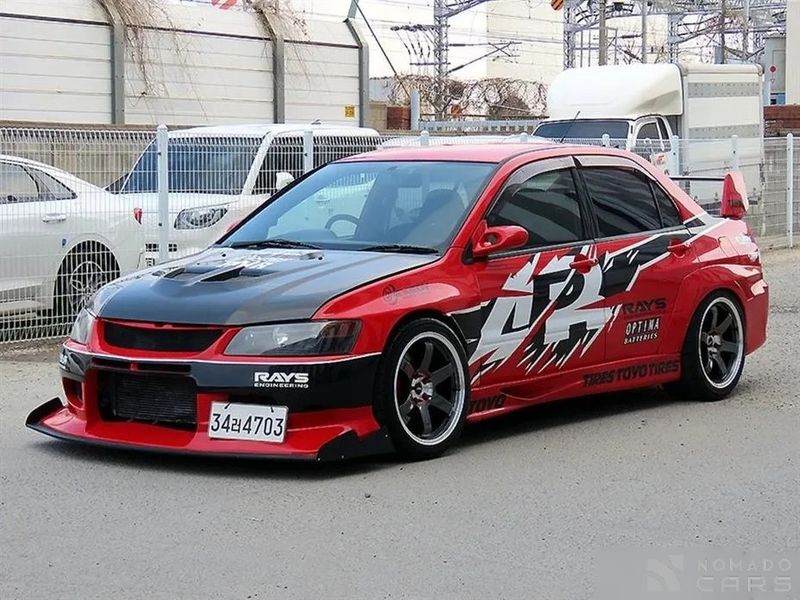 Mitsubishi Lancer Evolution