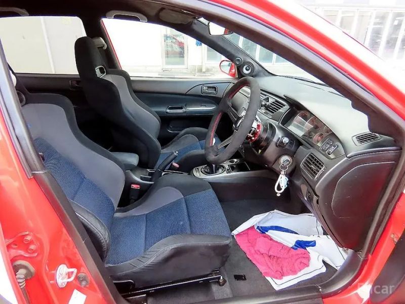 Mitsubishi Lancer Evolution