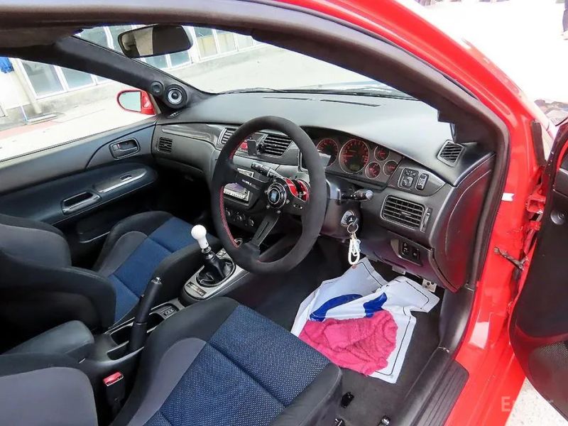 Mitsubishi Lancer Evolution