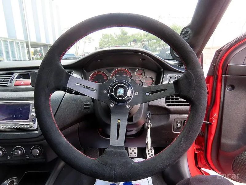 Mitsubishi Lancer Evolution