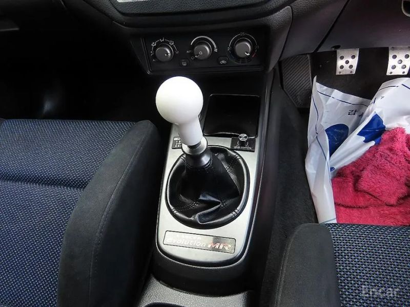 Mitsubishi Lancer Evolution