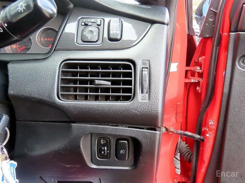 Mitsubishi Lancer Evolution