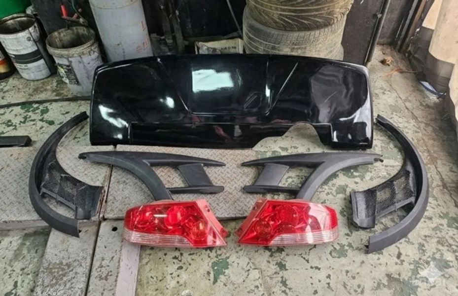 Mitsubishi Lancer Evolution