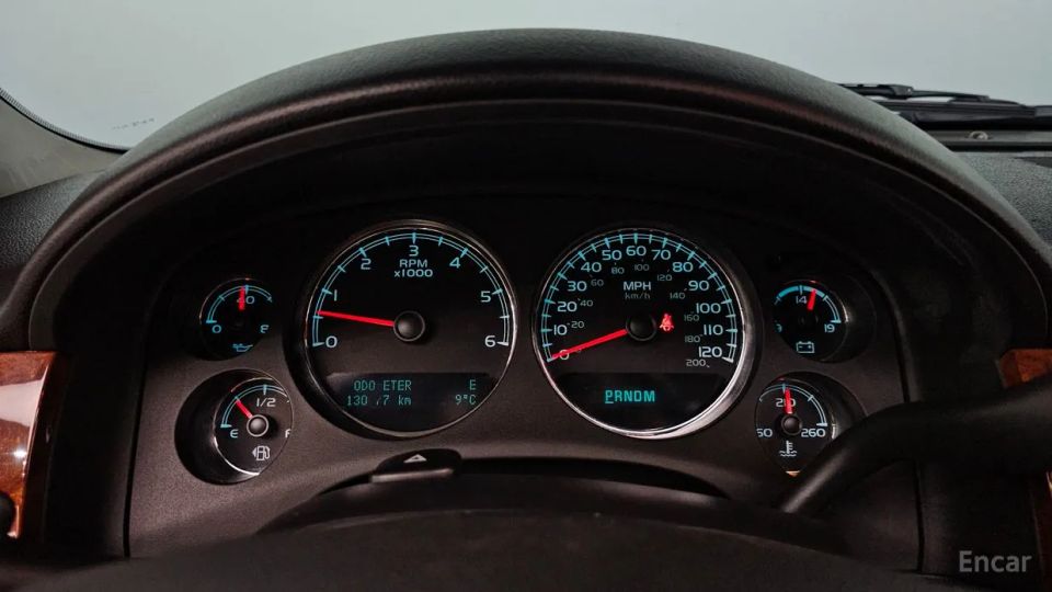 Chevrolet Surburban