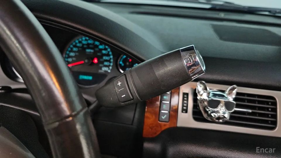 Chevrolet Surburban
