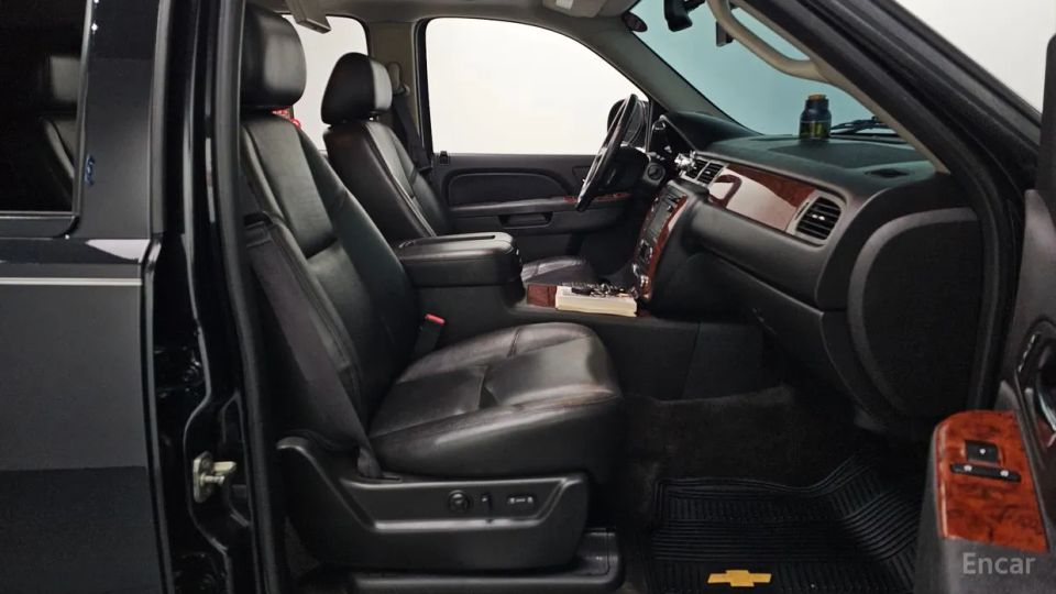 Chevrolet Surburban