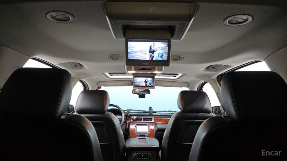 Chevrolet Surburban