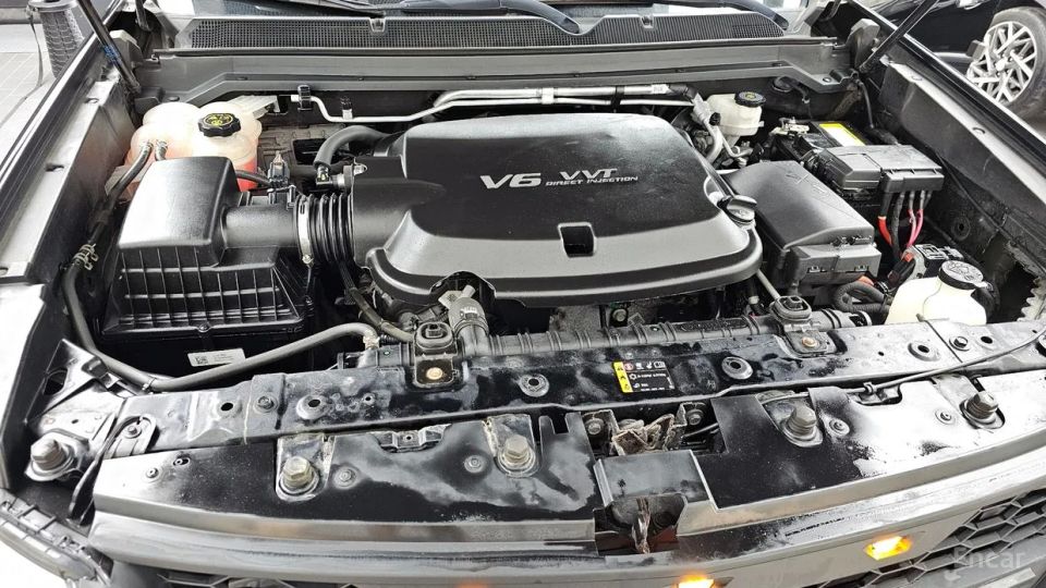 ChevroletGMDaewoo Colorado