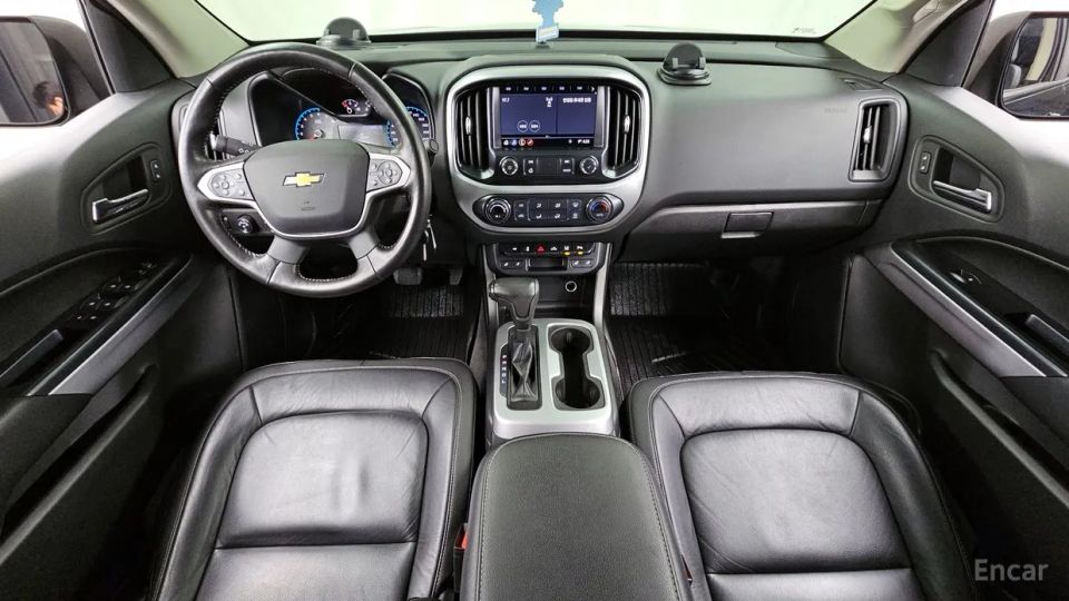 ChevroletGMDaewoo Colorado