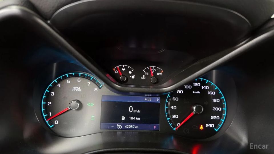 ChevroletGMDaewoo Colorado