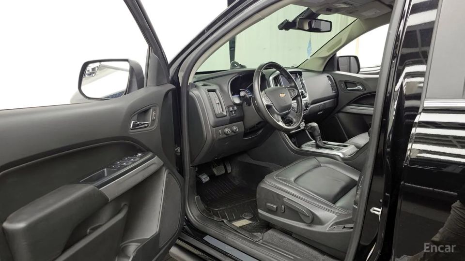 ChevroletGMDaewoo Colorado