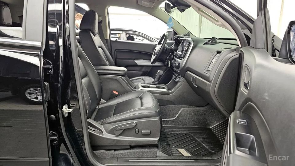 ChevroletGMDaewoo Colorado