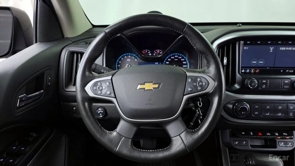 ChevroletGMDaewoo Colorado