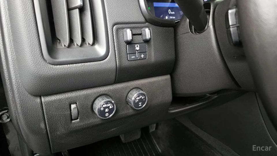 ChevroletGMDaewoo Colorado