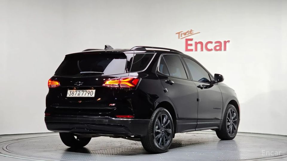 ChevroletGMDaewoo Equinox
