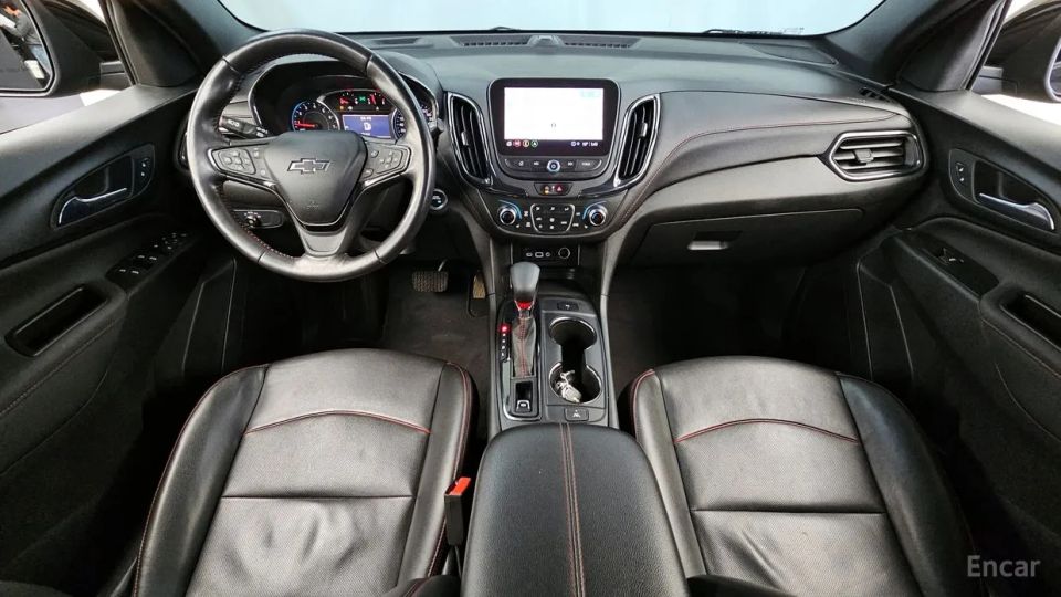 ChevroletGMDaewoo Equinox