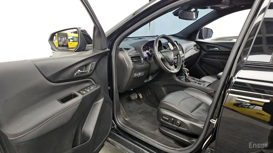 ChevroletGMDaewoo Equinox