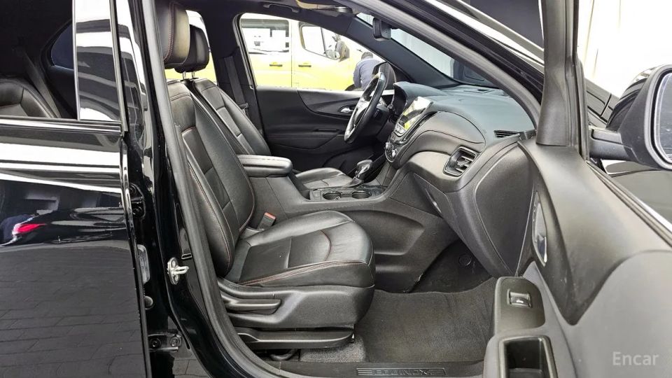 ChevroletGMDaewoo Equinox