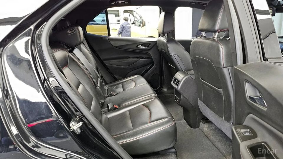 ChevroletGMDaewoo Equinox