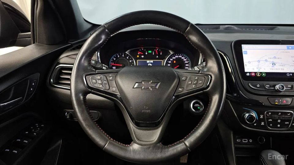 ChevroletGMDaewoo Equinox