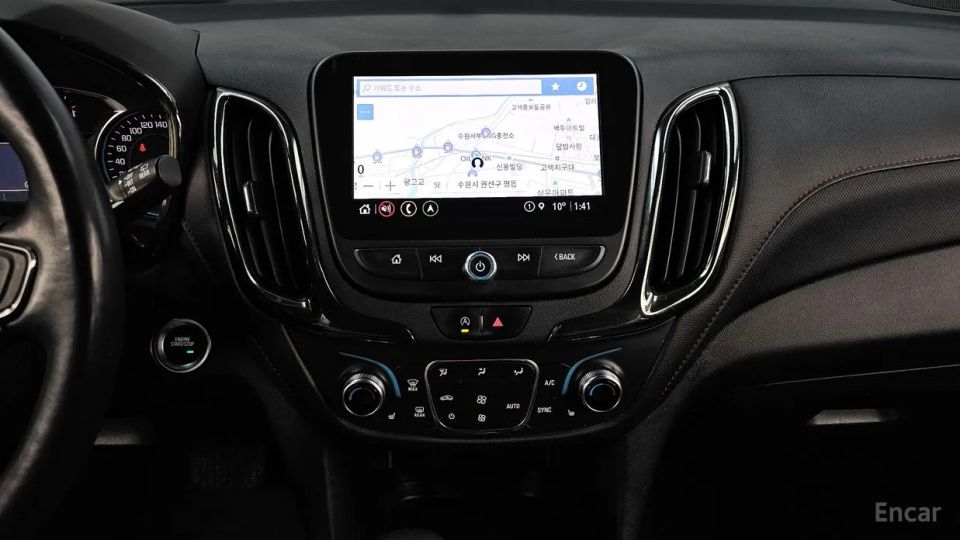 ChevroletGMDaewoo Equinox