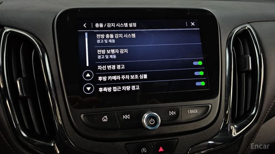 ChevroletGMDaewoo Equinox