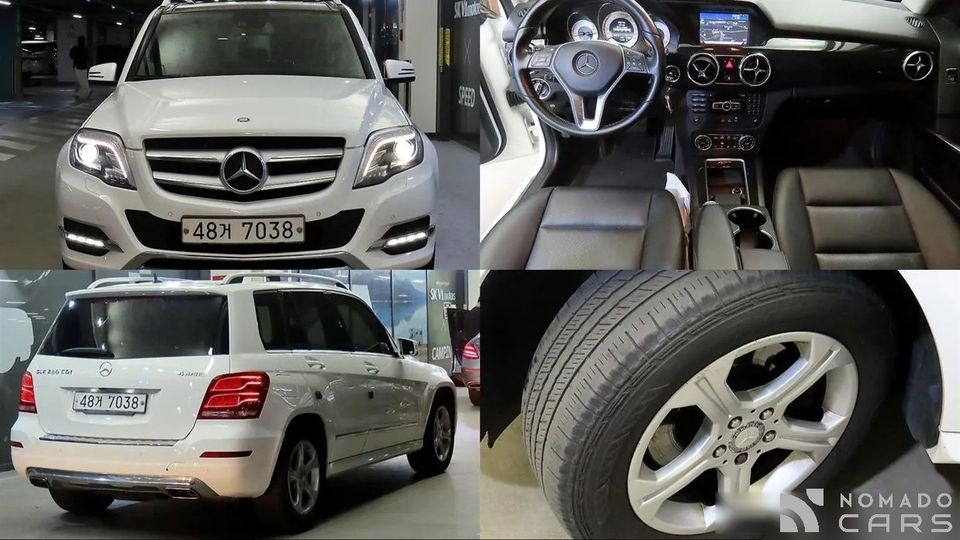 Mercedes-Benz GLK-Class