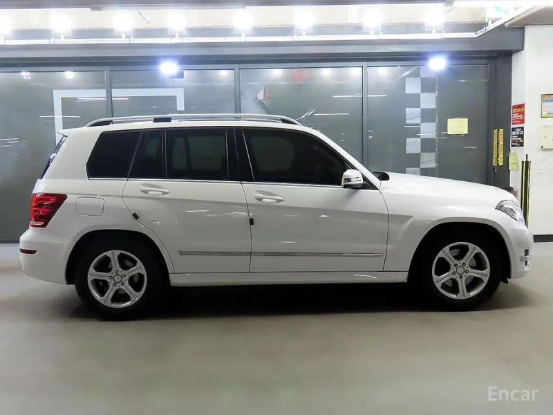 Mercedes-Benz GLK-Class