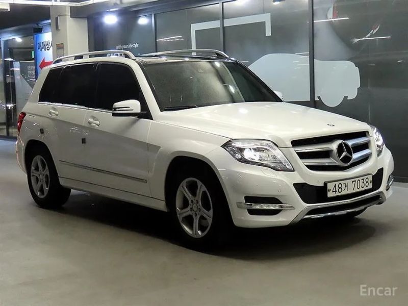 Mercedes-Benz GLK-Class