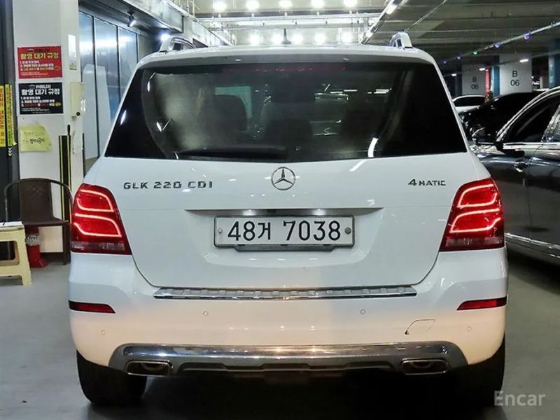 Mercedes-Benz GLK-Class