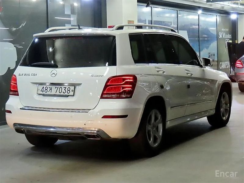 Mercedes-Benz GLK-Class
