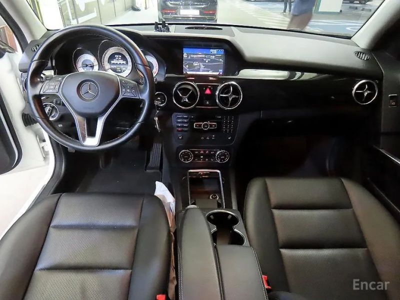 Mercedes-Benz GLK-Class