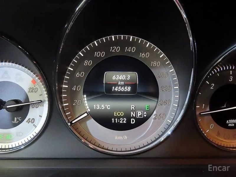 Mercedes-Benz GLK-Class
