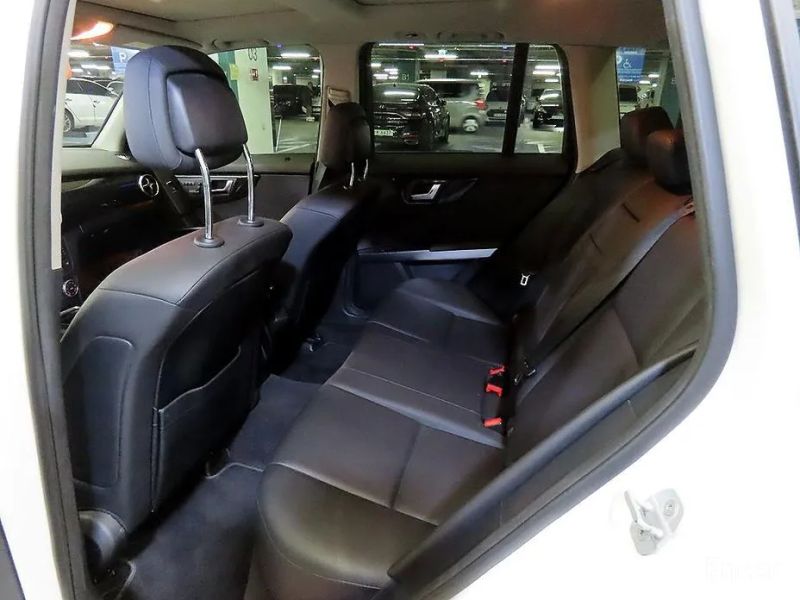 Mercedes-Benz GLK-Class