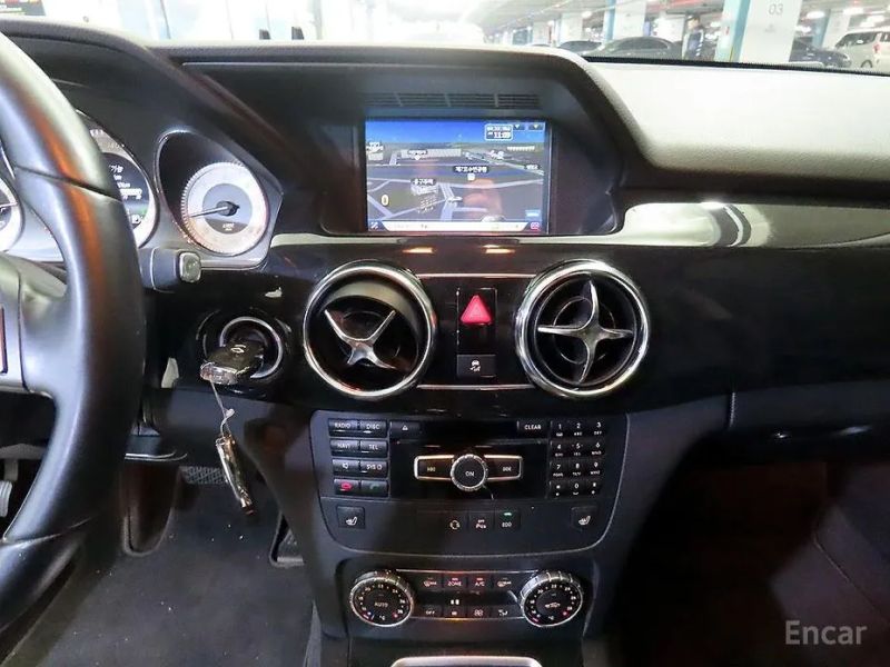 Mercedes-Benz GLK-Class