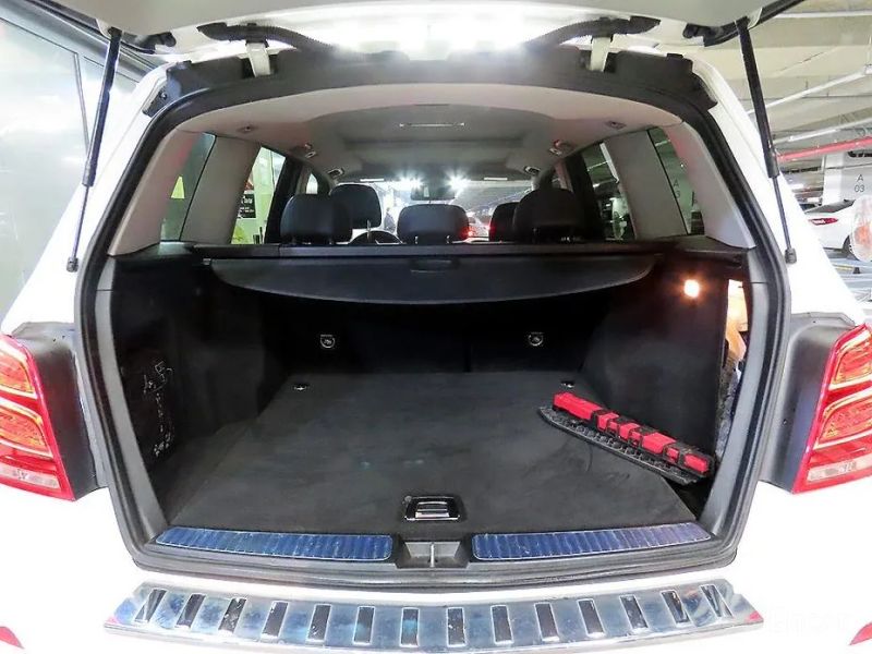 Mercedes-Benz GLK-Class