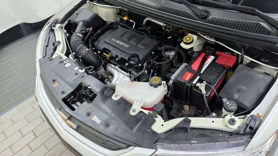 ChevroletGMDaewoo Aveo