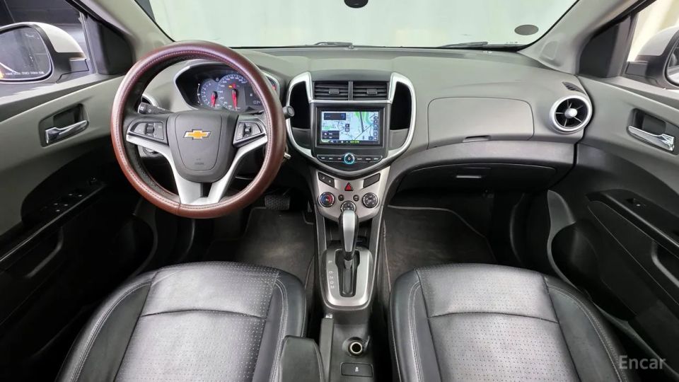 ChevroletGMDaewoo Aveo